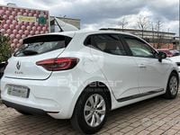 Usata Renault Clio V Zen 101 CV (74 kW) 2021 Bianco Utilitaria