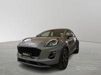 Usata Ford Puma 125 CV (91 kW) 2023 Marrone SUV