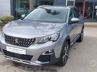 Usata Peugeot 3008 Allure 131 CV (96 kW) 2020 Grigio SUV