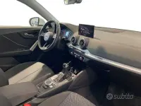 Usata Audi Q2 Admired 116 CV (85 kW) 2022 Bianco SUV