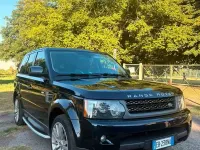 Usata Land Rover Range Rover Autobiography 245 CV (180 kW) 2010 Nero SUV
