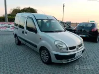 Usata Renault Kangoo 65 CV (47 kW) 2007 Grigio Monovolume