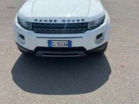 Käytetty Land Rover Range Rover evoque 180 HP (132 kW) 2012 Valkoinen Katumaasturi