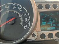 Usata Chevrolet Spark 2012 Bianco Utilitaria