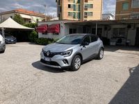 Usata Renault Captur Intens 143 CV (105 kW) 2022 Gray SUV