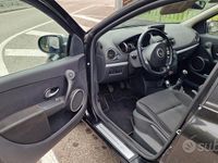 Usata Renault Clio II 2011 Nero Utilitaria