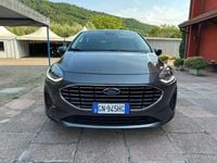 Usata Ford Fiesta Titanium 75 CV (55 kW) 2023 Grigio Utilitaria