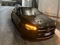 Usata Mercedes CLA250 224 CV (164 kW) 2020 Berlina
