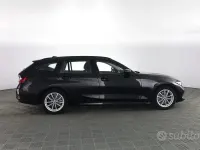 Usata BMW 320e Efficient Dynamics 190 CV (139 kW) 2023 Nero Station wagon