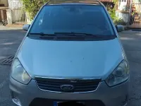 Usata Ford C-MAX Titanium 90 CV (66 kW) 2008 Grigio Monovolume