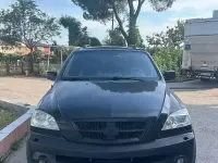 Usata Kia Sorento 140 CV (102 kW) 2005 Nero SUV