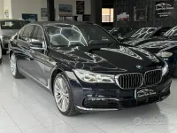Usata BMW 730 Comfort Edition 265 CV (194 kW) 2018 Bluazzurro Berlina