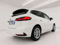 Usata BMW 220 Luxury Line 170 CV (125 kW) 2023 Bianco Coupé