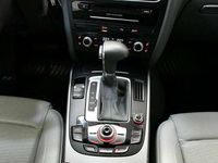Usata Audi A5 Sportback Ambiente 272 CV (200 kW) 2014 Rosso Utilitaria