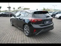 Usata Ford Focus ST-Line 116 CV (85 kW) 2024 Nero Berlina