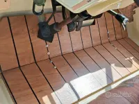 Usata Citroën Méhari 29 CV (21 kW) 1983 Cabrio