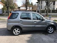 Usata Suzuki Ignis 99 CV (72 kW) 2008 Grigio Utilitaria