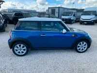 Usata Mini ONE 95 CV (69 kW) 2007 Bluazzurro Utilitaria
