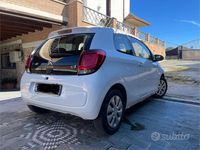 Usata Citroën C1 69 CV (50 kW) 2017 Bianco Utilitaria