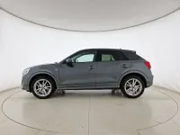 Usata Audi Q2 S-Line 150 CV (110 kW) 2025 Grigio daytona perlato SUV