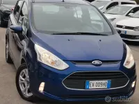 Usata Ford B-MAX 75 CV (55 kW) 2014 Bluazzurro Monovolume