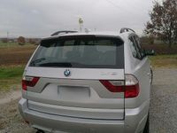 Usata BMW X3 2009 Grigio SUV