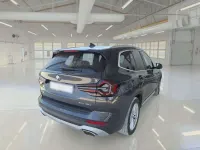 Usata BMW X3 184 CV (135 kW) 2022 Nero SUV