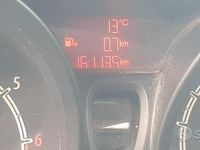 Usata Ford Fiesta 2009 Blu Utilitaria