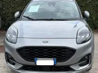 Usata Ford Puma Titanium 125 CV (91 kW) 2020 Grigio SUV