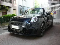 Usata Mini Cooper S Cabriolet 178 CV (130 kW) 2022 Enigmatic black. met Cabrio