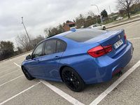 Usata BMW 320 M Sport 190 CV (139 kW) 2018 Berlina