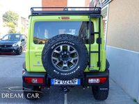 Usata Suzuki Jimny 102 CV (75 kW) 2019 Giallo pastello SUV