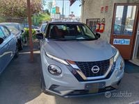 Usata Nissan Juke Acenta 114 CV (83 kW) 2025 Grigio SUV