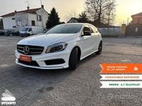 Usata Mercedes A200 135 CV (99 kW) 2015 Bianco Berlina