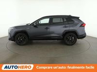 Usata Toyota RAV4 Hybrid Sport 185 CV (136 kW) 2023 Grigio SUV
