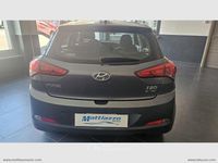 Usata Hyundai i20 GO! 75 CV (55 kW) 2018 Berlina