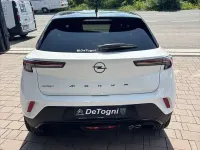 Usata Opel Mokka GS Line 131 CV (96 kW) 2021 Bianco SUV