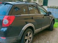 Usata Chevrolet Captiva 2010 Nero SUV