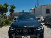 Usata BMW X6 M Competition Edition 625 CV (459 kW) 2020 Nero SUV