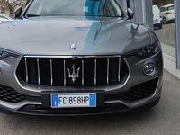 Usata Maserati Levante 250 CV (183 kW) 2016 Grigio SUV