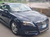 Usata Audi TT Ambiente 200 CV (147 kW) 2006 Blu/azzurro Coupé