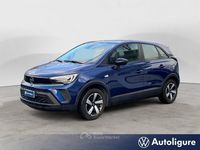 Usata Opel Crossland X Edition 83 CV (61 kW) 2023 Blu/azzurro SUV