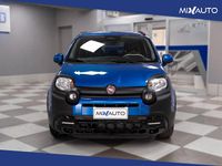 Nuova Fiat Panda 69 CV (50 kW) 2025 Bluazzurro Utilitaria