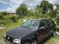 Usata VW Golf III 90 CV (66 kW) 1996 Grigio Berlina
