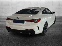 Usata BMW 420 M Sport 184 CV (135 kW) 2025 Bianco Coupé
