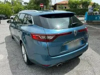 Usata Renault Mégane GrandTour Bose Edition 110 CV (80 kW) 2017 Blu Station wagon