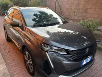Usata Peugeot 3008 Allure 181 CV (133 kW) 2021 Grigio SUV