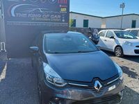 Usata Renault Clio IV Zen 89 CV (65 kW) 2017 Grigio Berlina