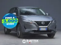 Usado Nissan Qashqai 140 CV (102 kW) 2022 Gris SUV