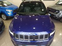 Usata Jeep Compass 179 CV (131 kW) 2021 Blu/azzurro SUV